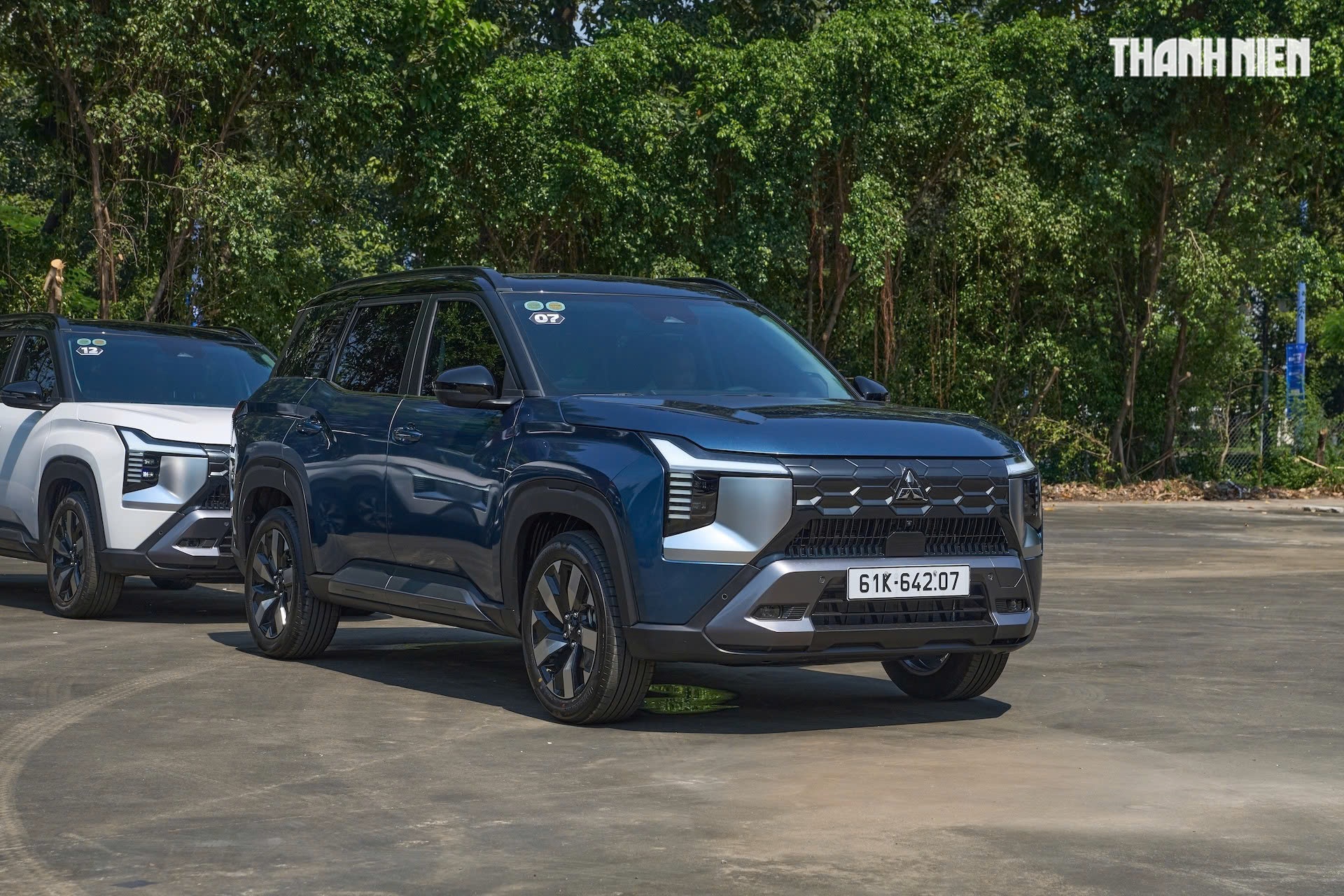 Mazda CX-5 vẫn chưa có đối thủ xứng tầm 5 Crossover cỡ trung năm 2025: Mazda CX-5 vẫn chưa có đối trọng xứng tầm - Ảnh 5.