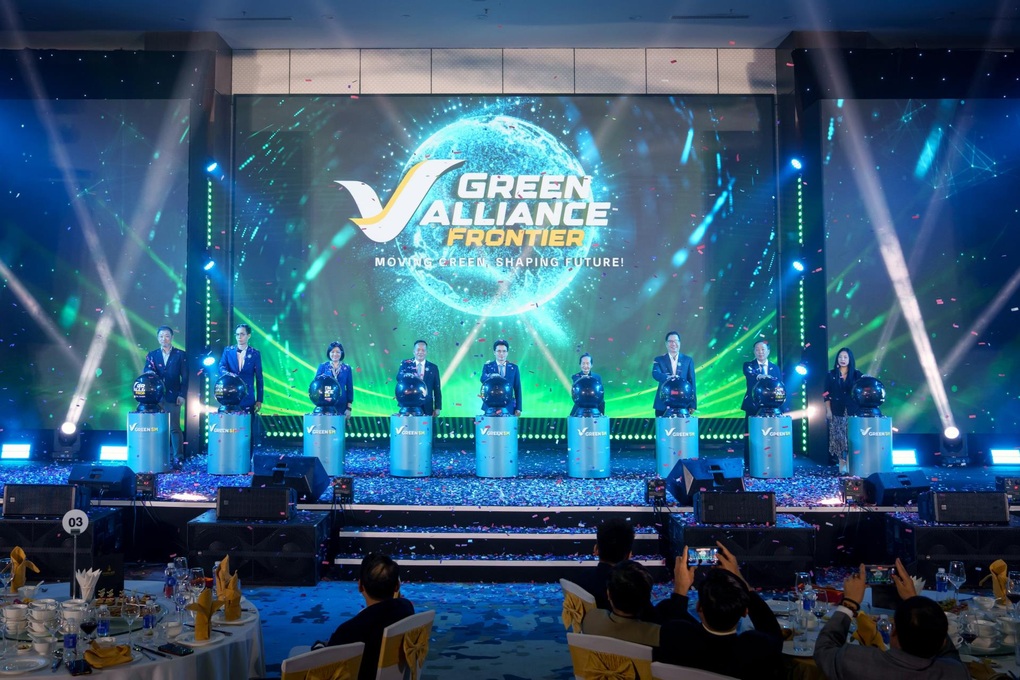 Green Alliance Frontier 2026 quy tụ doanh nghiệp tiên phong trong chuyển đổi xanh - 3