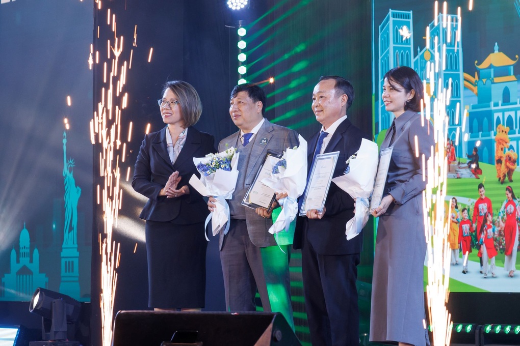 Green Alliance Frontier 2026 quy tụ doanh nghiệp tiên phong trong chuyển đổi xanh - 4