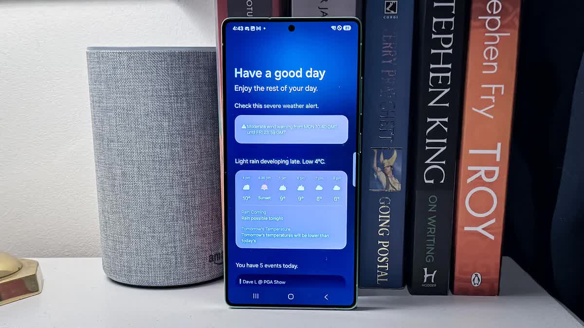 Galaxy S26 trang bị gì để có thể 'lật kèo' iPhone 17? - Ảnh 4.