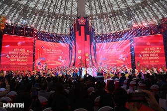 Thủ tướng: Hội chợ Mùa Xuân là bước chạy đà hứa hẹn bùng nổ thị trường 2026