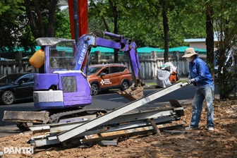 TPHCM thành lập 37 ban quản lý dự án phường, xã