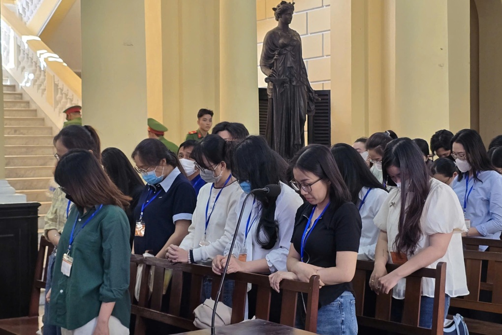 Giám đốc công ty kiểm nghiệm kẹo Kera lĩnh 27 năm tù, nộp lại 99 tỷ - 3