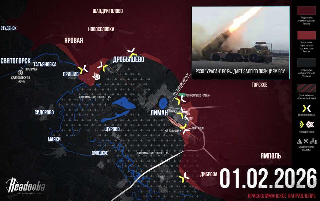 Chiến sự Ukraine 2/2: Nga lật ngược thế cờ ở Kupyansk - 6