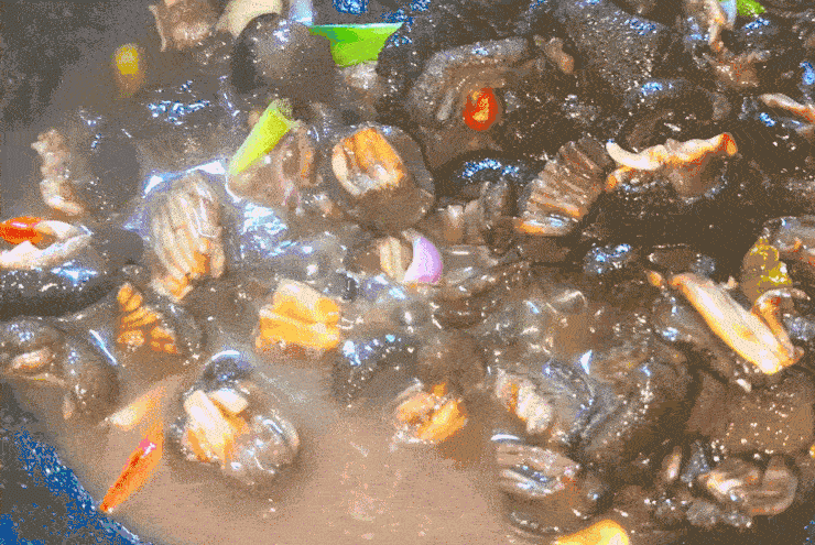 Sản vật 'trời ban' ở Quảng Ninh nhìn kỳ dị, khách từ sợ đến nức nở khen ngon - 7