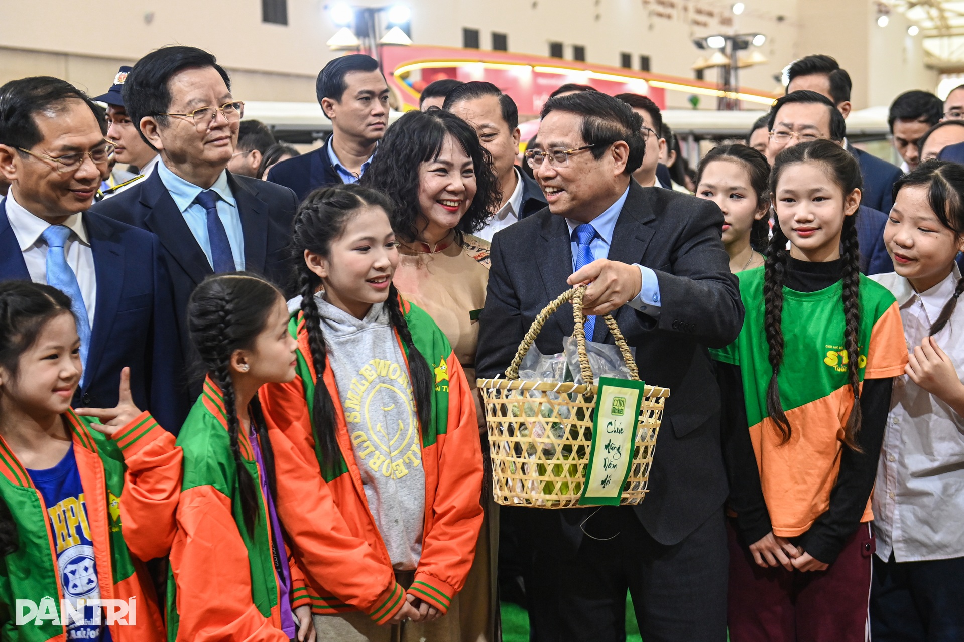 Thủ tướng kỳ vọng lan tỏa thương hiệu Việt qua Hội chợ Mùa Xuân 2026 - 8