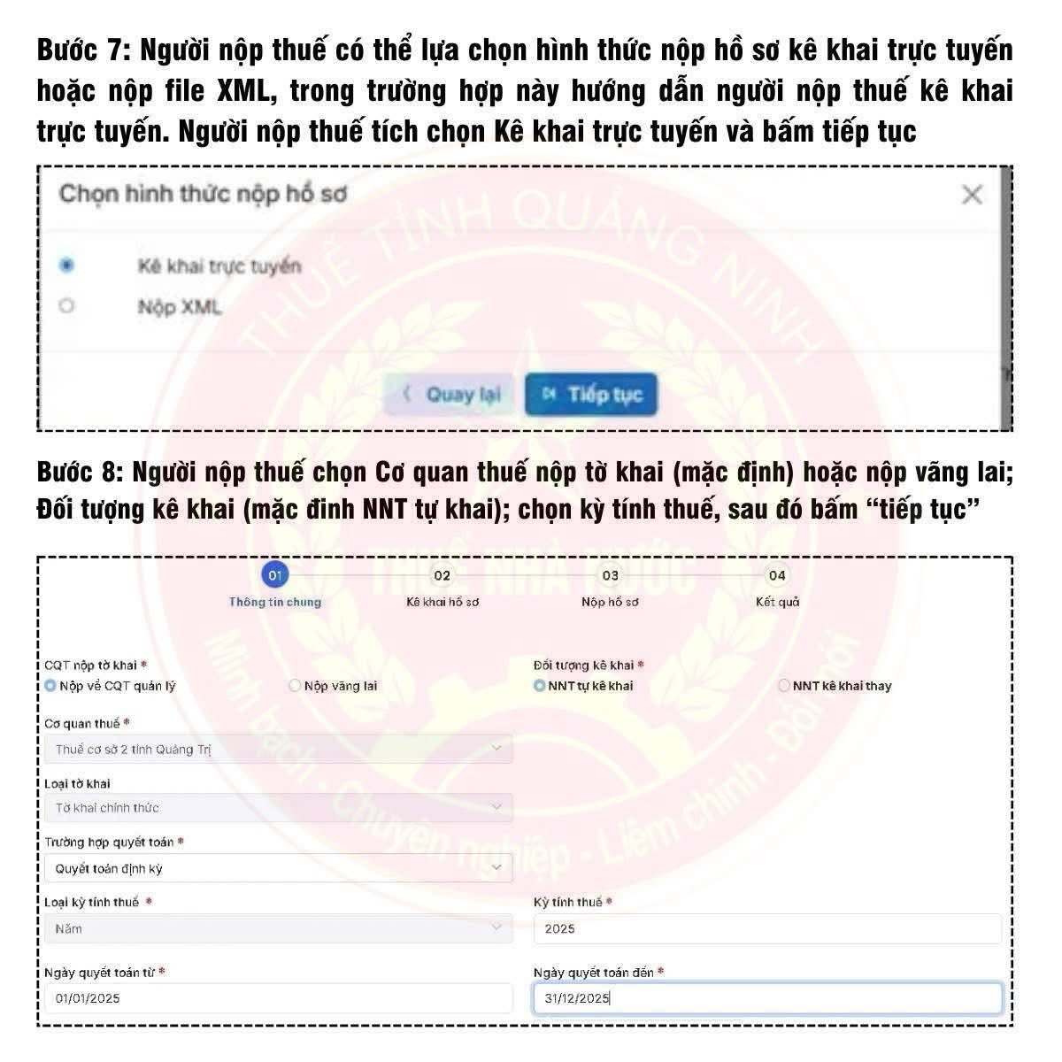 Cơ quan Thuế cảnh báo: Làm ngay 17 bước quyết toán thuế TNCN trước 30.4.2026, chậm một ngày có thể bị xử phạt!- Ảnh 4.