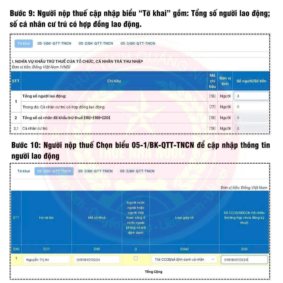 Cơ quan Thuế cảnh báo: Làm ngay 17 bước quyết toán thuế TNCN trước 30.4.2026, chậm một ngày có thể bị xử phạt!- Ảnh 5.