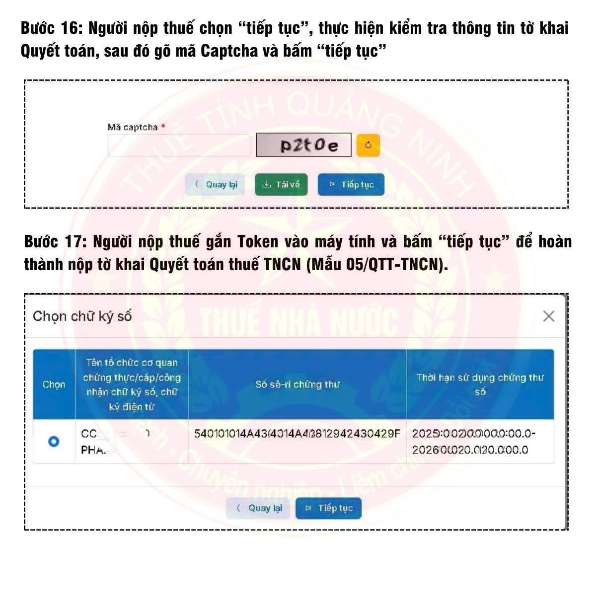 Cơ quan Thuế cảnh báo: Làm ngay 17 bước quyết toán thuế TNCN trước 30.4.2026, chậm một ngày có thể bị xử phạt!- Ảnh 9.
