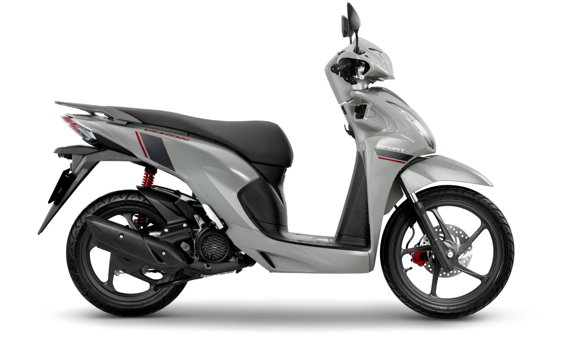 Cận Tết, xe tay ga bán chạy nhất Việt Nam đội giá gần 5 triệu đồng - Ảnh 2.