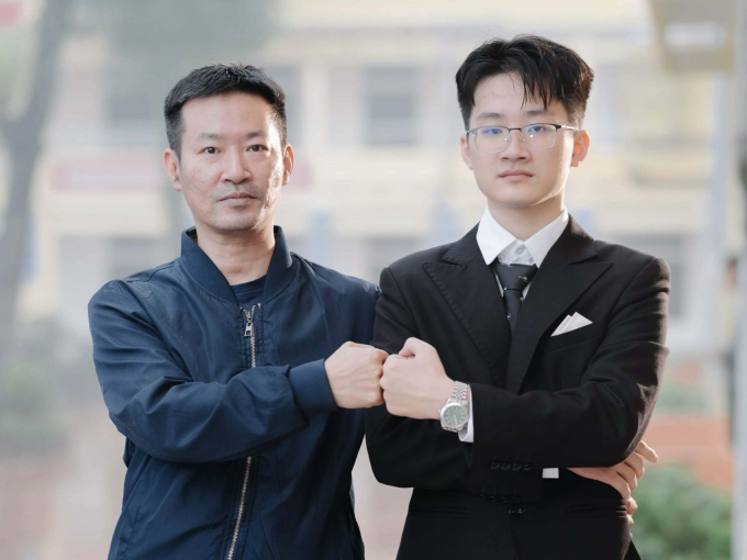 Ảnh: Nhân vật cung cấp