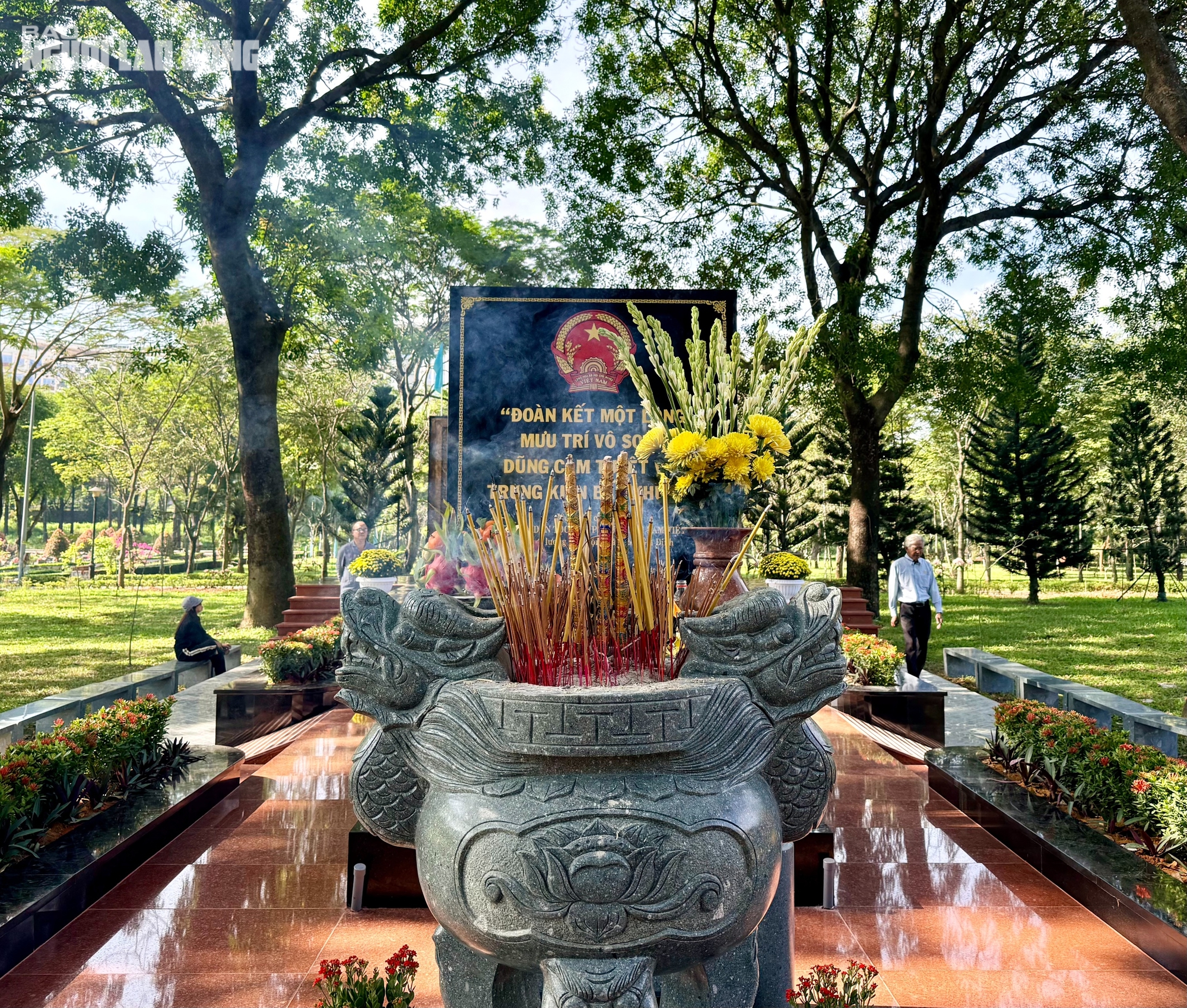 Công nhận liệt sĩ cho 49 chiến sĩ Biệt động Sài Gòn hy sinh trong Tết Mậu thân 1968 - Ảnh 4.