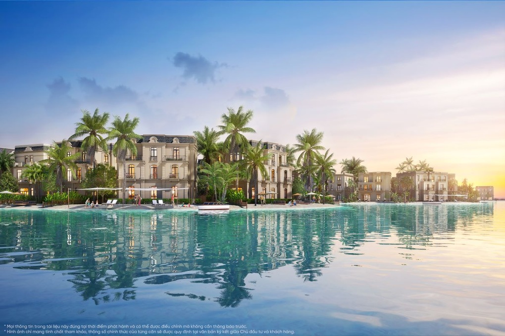 Sống giữa thiên nhiên tại Vinhomes Green Paradise - 4