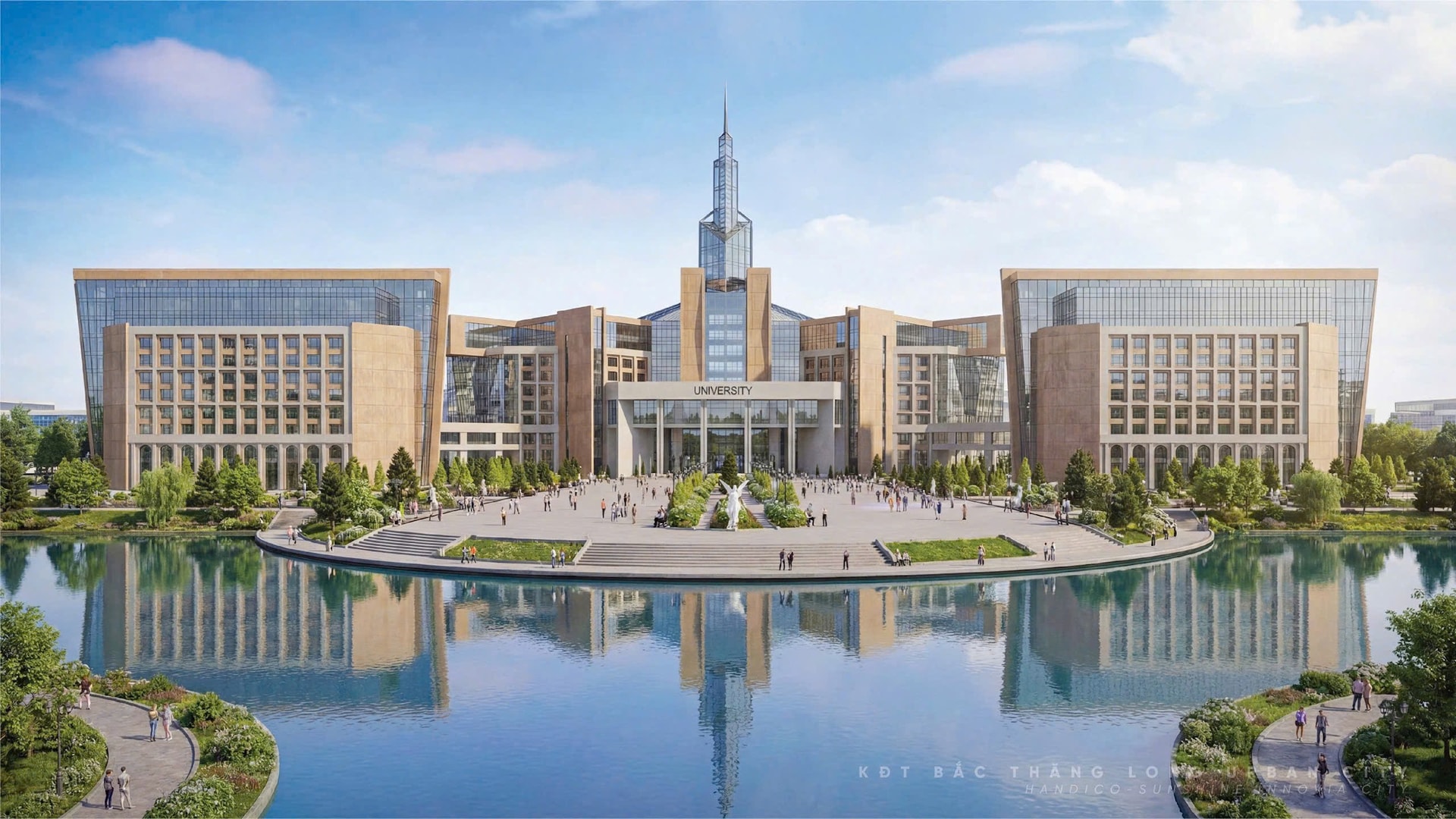 Tổng Bí thư Tô Lâm dự lễ khởi công dự án Khu đô thị đa mục tiêu tại Hà Nội- Ảnh 4.