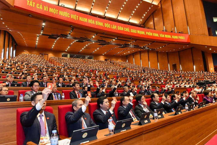 Tổng Bí thư Tô Lâm: Vững bước dưới cờ Đảng - Ảnh 3. Tổng Bí thư Tô Lâm - Ảnh 3.