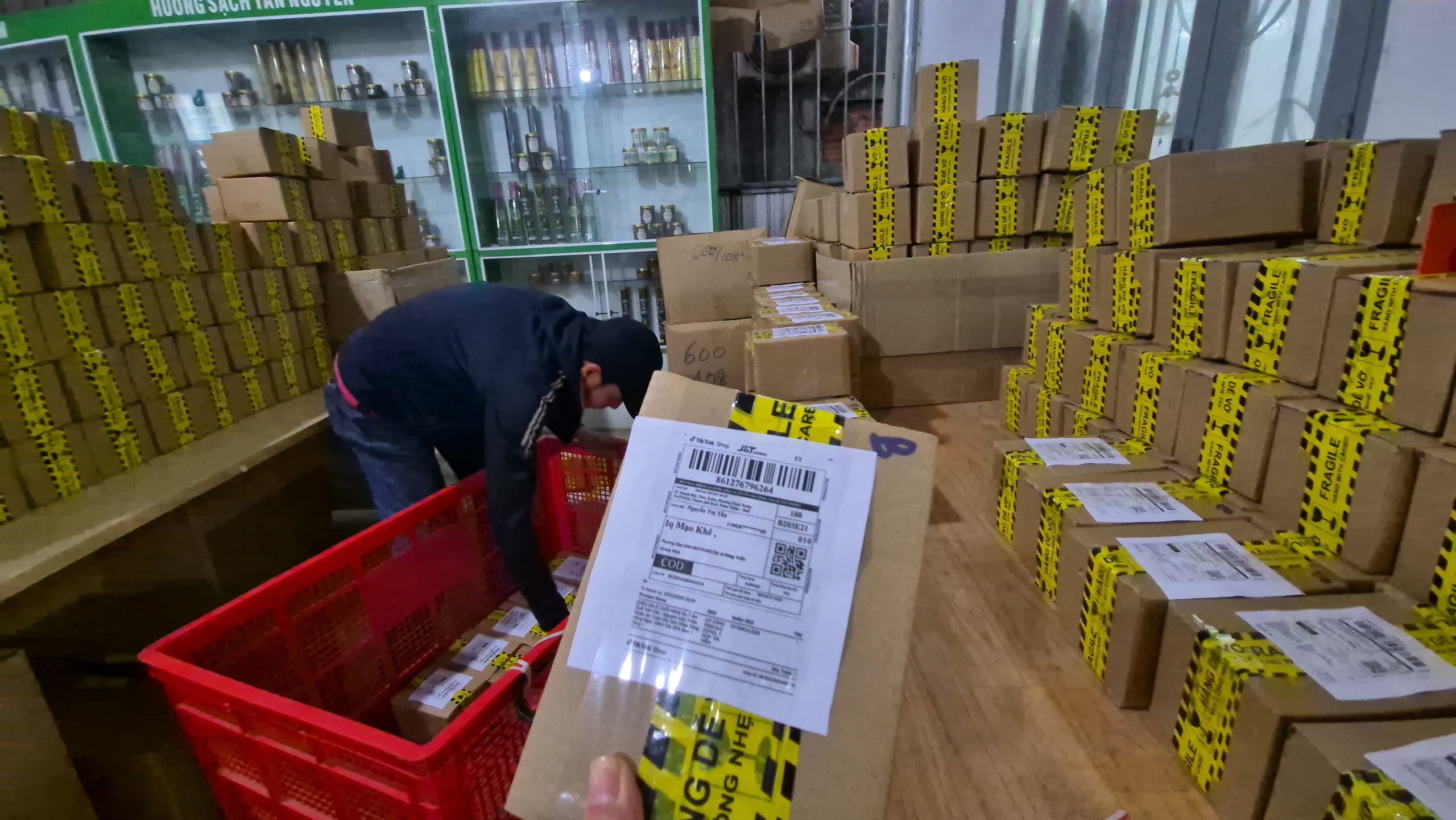 Nhang sạch Tết lên ngôi trên TikTok Shop: Thúc đẩy sản phẩm truyền thống 2026 - Ảnh 4.