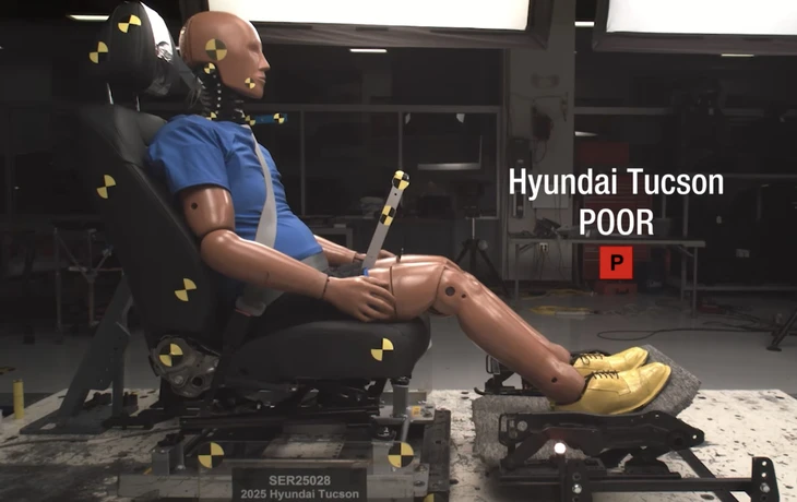 Hàng loạt xe SUV bị chê trong việc bảo vệ cổ hành khách: Có nhiều cái tên đang bán tốt ở Việt Nam 3 1770023698 810 Hang loat xe SUV bi che trong viec bao ve