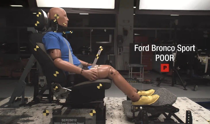 Hàng loạt xe SUV bị chê trong việc bảo vệ cổ hành khách: Có nhiều cái tên đang bán tốt ở Việt Nam 4 1770023700 901 Hang loat xe SUV bi che trong viec bao ve