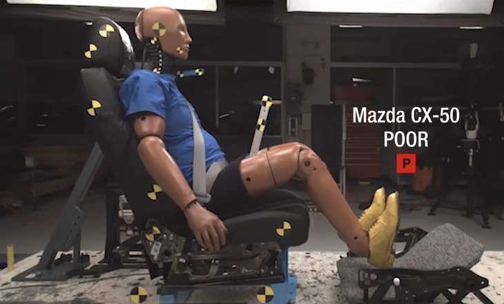 Hàng loạt xe SUV bị chê trong việc bảo vệ cổ hành khách: Có nhiều cái tên đang bán tốt ở Việt Nam 5 1770023702 162 Hang loat xe SUV bi che trong viec bao ve