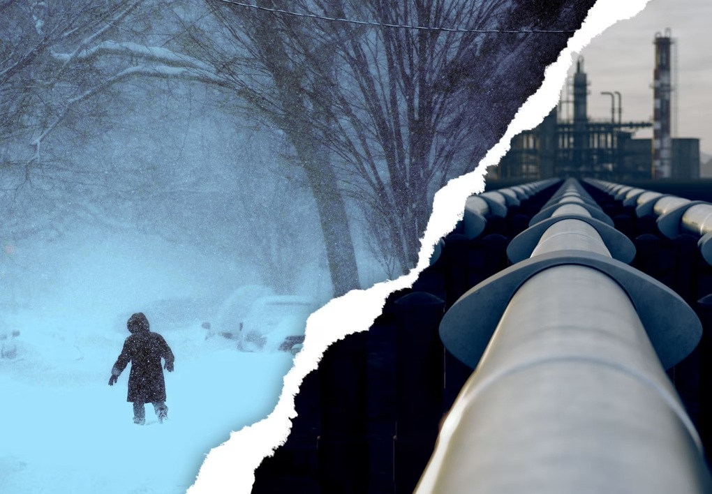 Bão tuyết đốt chục tỷ USD: Người dân Mỹ choáng váng vì hóa đơn năng lượng - 2