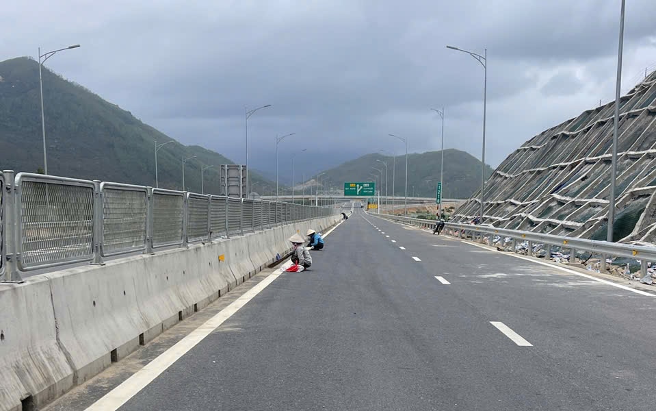 Cao tốc Quy Nhơn – Chí Thạnh đếm ngược ngày thông xe - Ảnh 3.