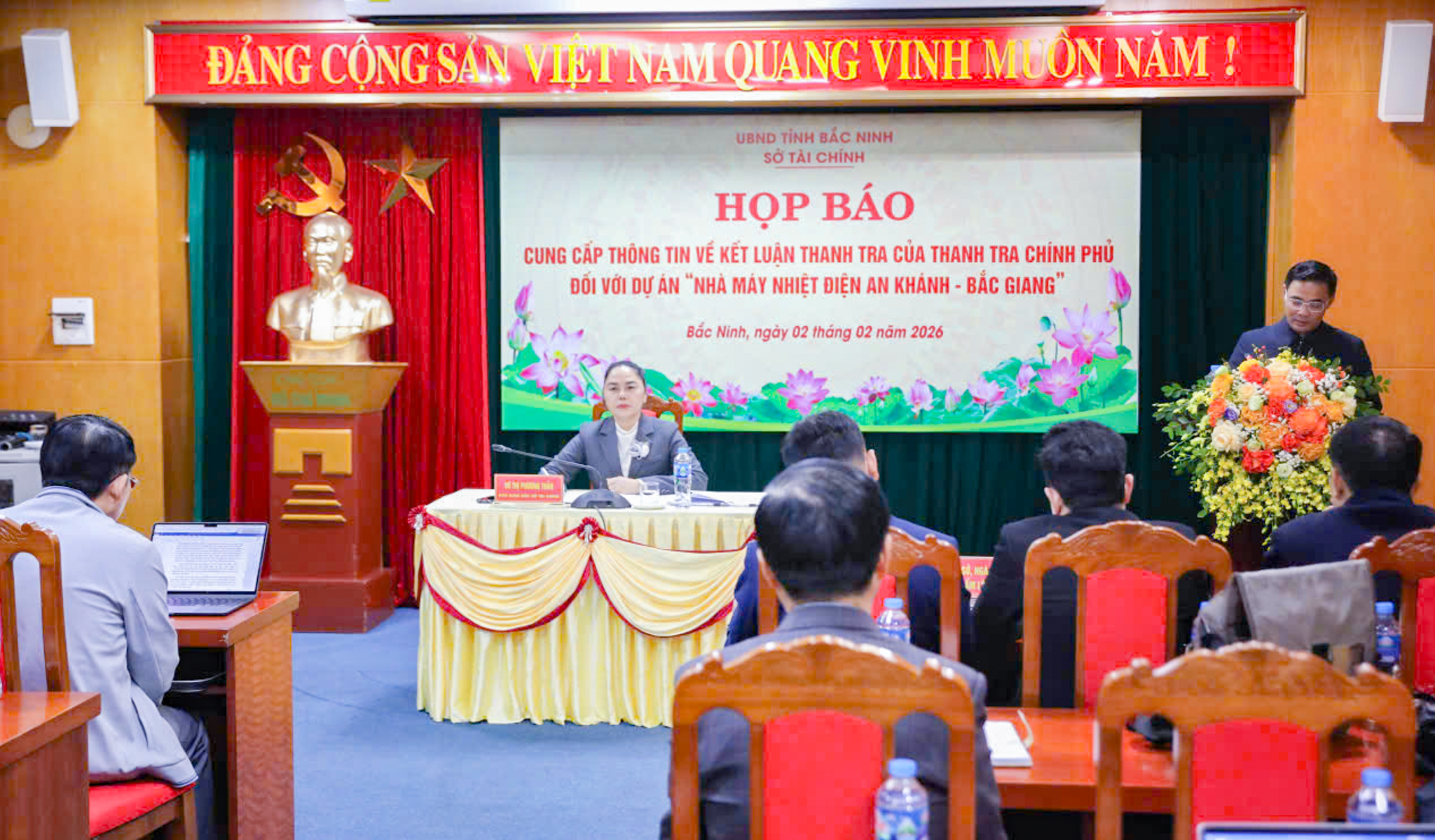 nhiệt điện - Ảnh 2.