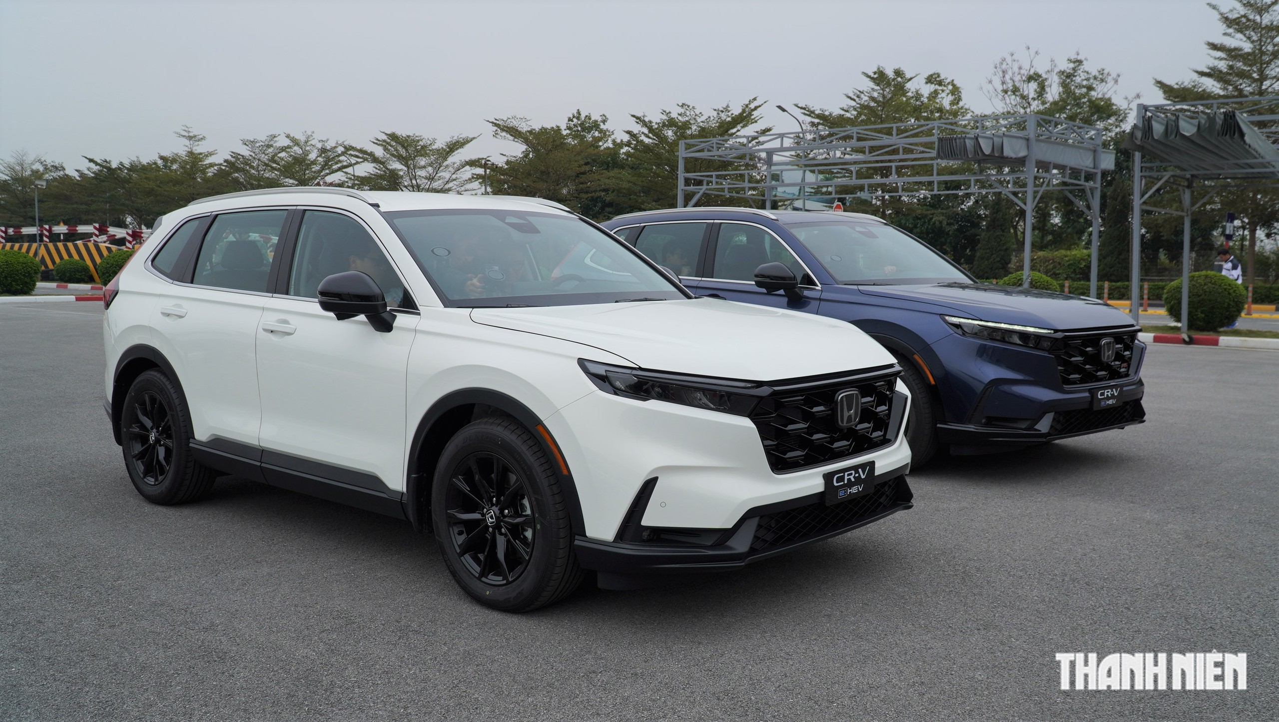 Honda CR-V bản hybrid lắp ráp tại Việt Nam 2 phiên bản, mở bán trước tết 6 Honda CR-V hybrid lắp ráp tại Việt Nam 2 phiên bản, mở bán trước Tết 2026 - Ảnh 6.