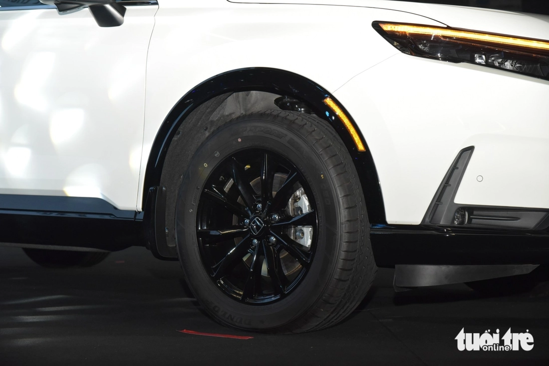 Honda CR-V hybrid 2026 lắp ráp ra mắt Việt Nam: Giá chờ thuế dự kiến rẻ hơn, thêm bản thấp đấu CX-5 - Ảnh 7.