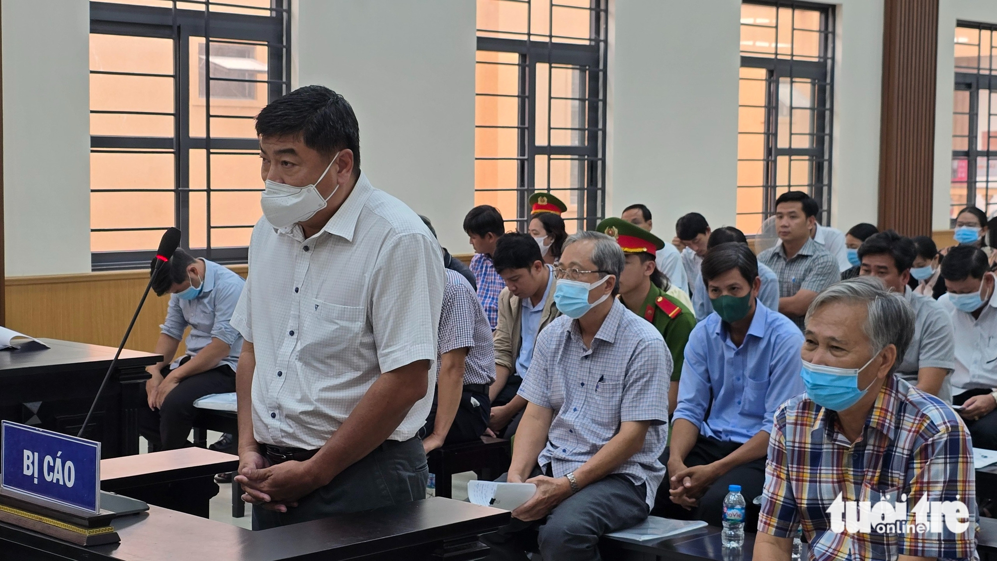 3 cựu Phó chủ tịch UBND TP Long Xuyên cũ nói lời sau cùng ra sao? 3 Long Xuyên - Ảnh 3.