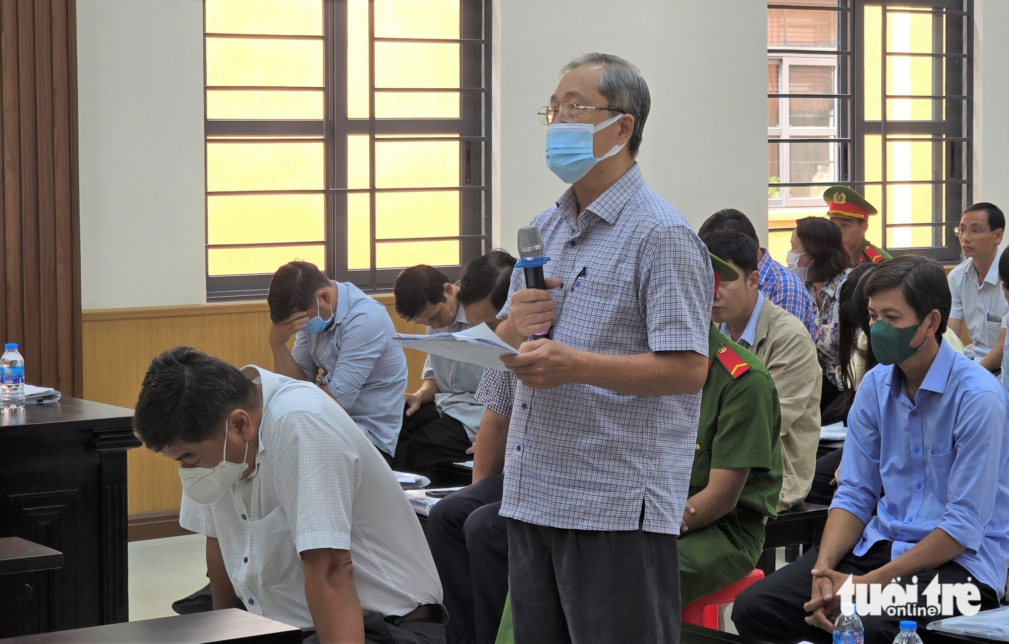 3 cựu Phó chủ tịch UBND TP Long Xuyên cũ nói lời sau cùng ra sao? 4 3 cựu Phó chủ tịch UBND TP Long Xuyên cũ nói lời sau cùng ra sao? - Ảnh 4.