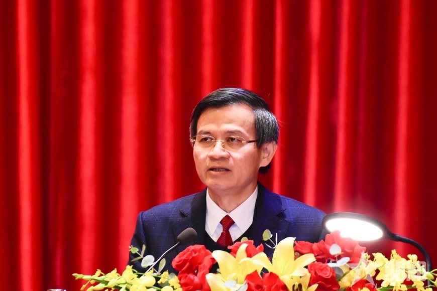 Quyết tâm đưa Nghị quyết Đại hội XIV của Đảng sớm đi vào cuộc sống - Ảnh 3.