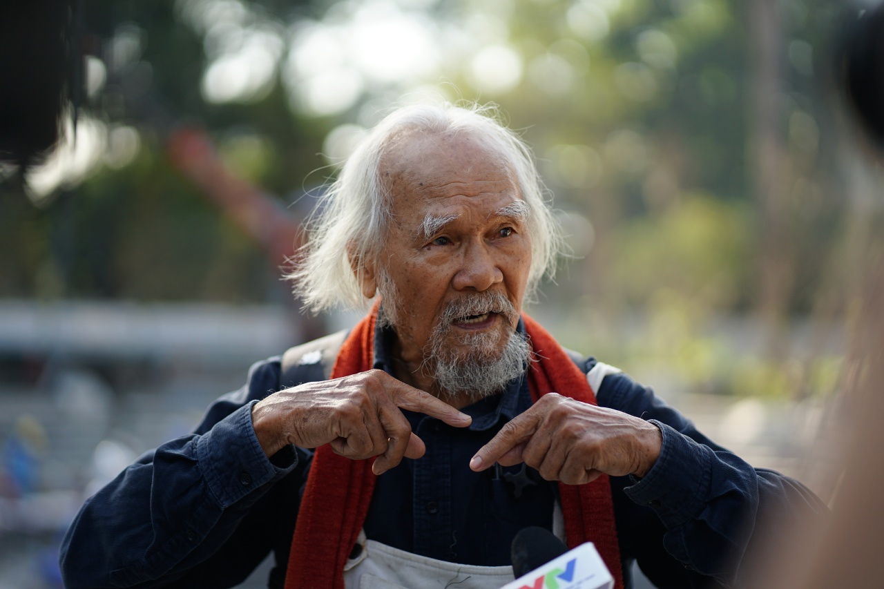 Biểu trưng “giọt nước” cao 6m tưởng niệm nạn nhân COVID-19 ở TP.HCM có gì đặc biệt?- Ảnh 5.