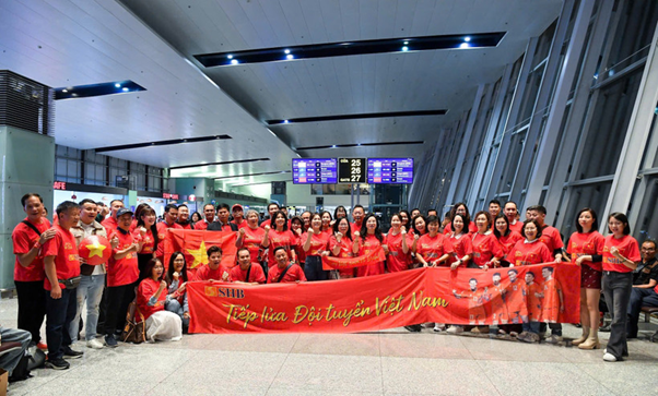 Từ những điều tử tế, Ngân hàng Hạnh Phúc của SHB đang viết tiếp câu chuyện Việt Nam hạnh phúc- Ảnh 6.