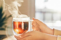 7 ngày uống trà dưỡng nhan giúp ngủ ngon, eo thon, da sáng mịn