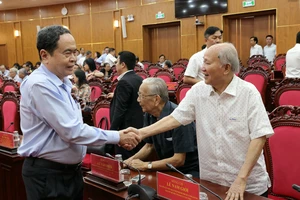 Chủ tịch Quốc hội Trần Thanh Mẫn: 'Mình không xin tiền mà xin cơ chế để tạo ra tiền'