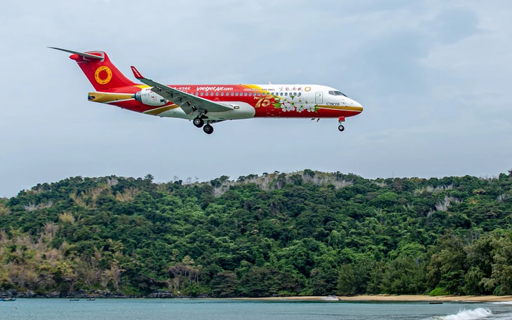 Vietjet: Doanh thu quý IV tăng 47%, mở rộng mạng bay quốc tế - Ảnh 6.