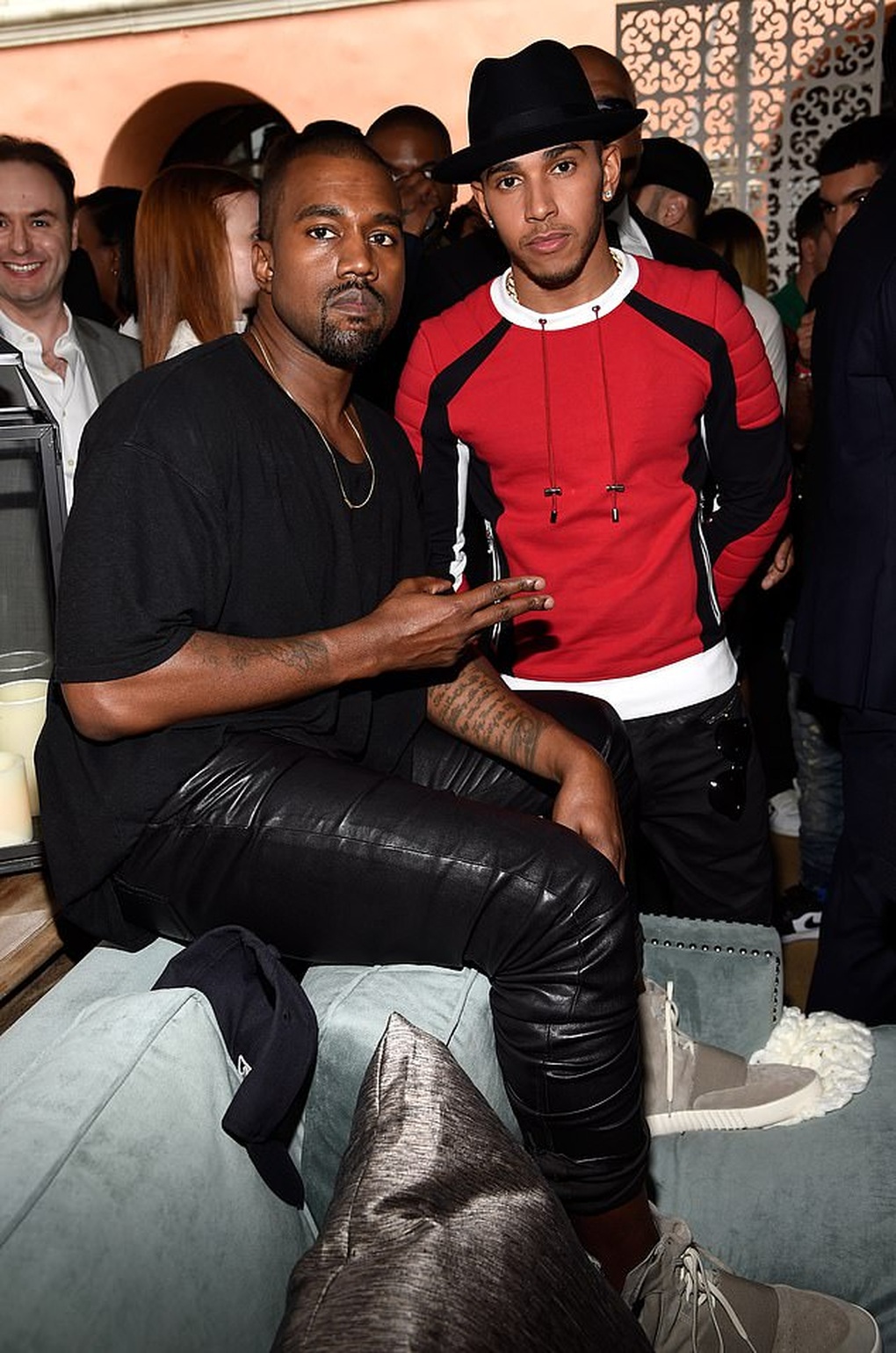 Nữ tỷ phú Kim Kardashian đang hẹn hò tay đua kém 5 tuổi, giàu có - 3