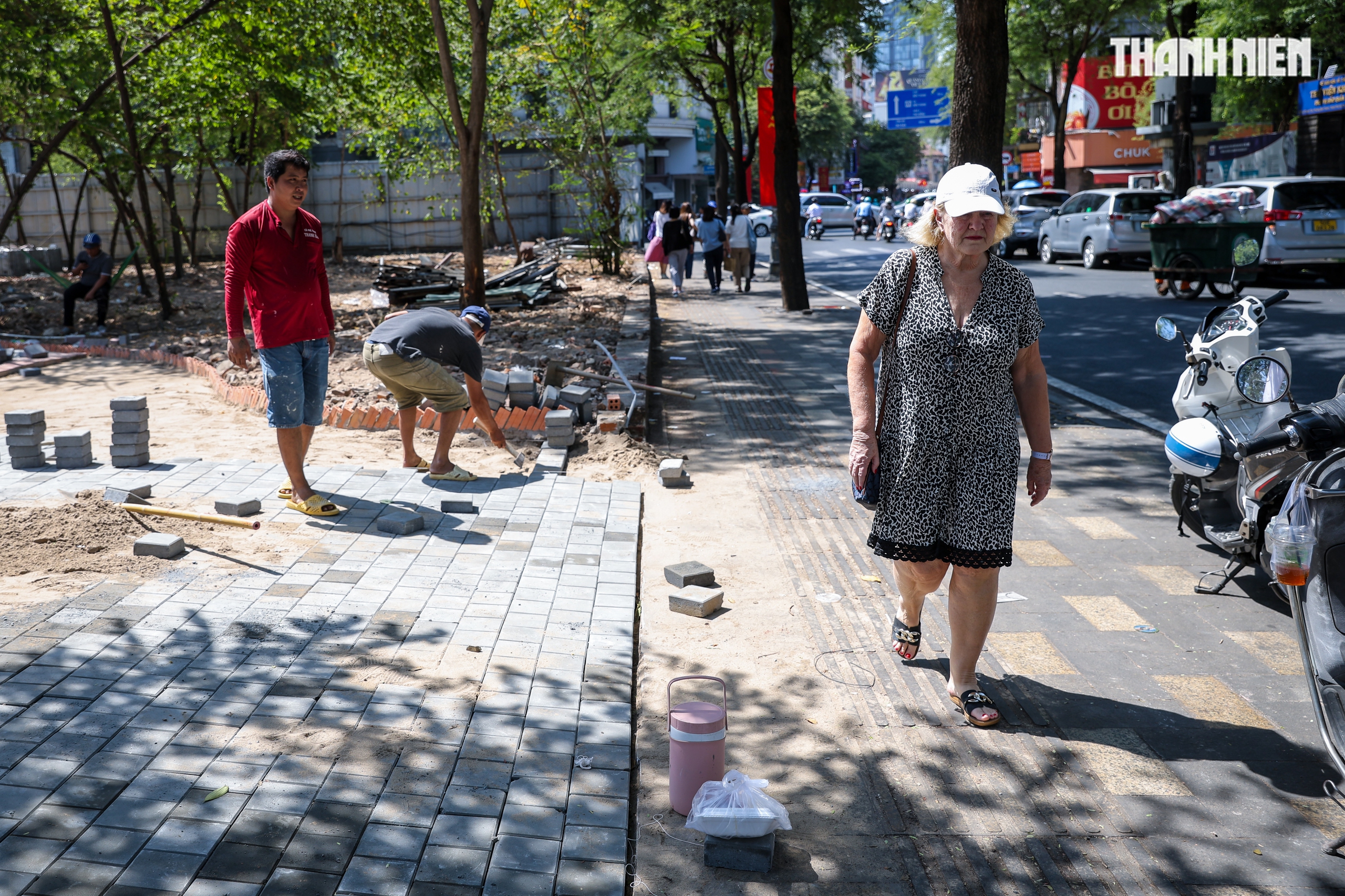 Đất vàng trung tâm TP.HCM hết cảnh bỏ hoang, thêm điểm check-in tết đẳng cấp- Ảnh 7. Đất vàng trung tâm TP.HCM hết cảnh bỏ hoang, thêm điểm check-in tết đẳng cấp- Ảnh 7.