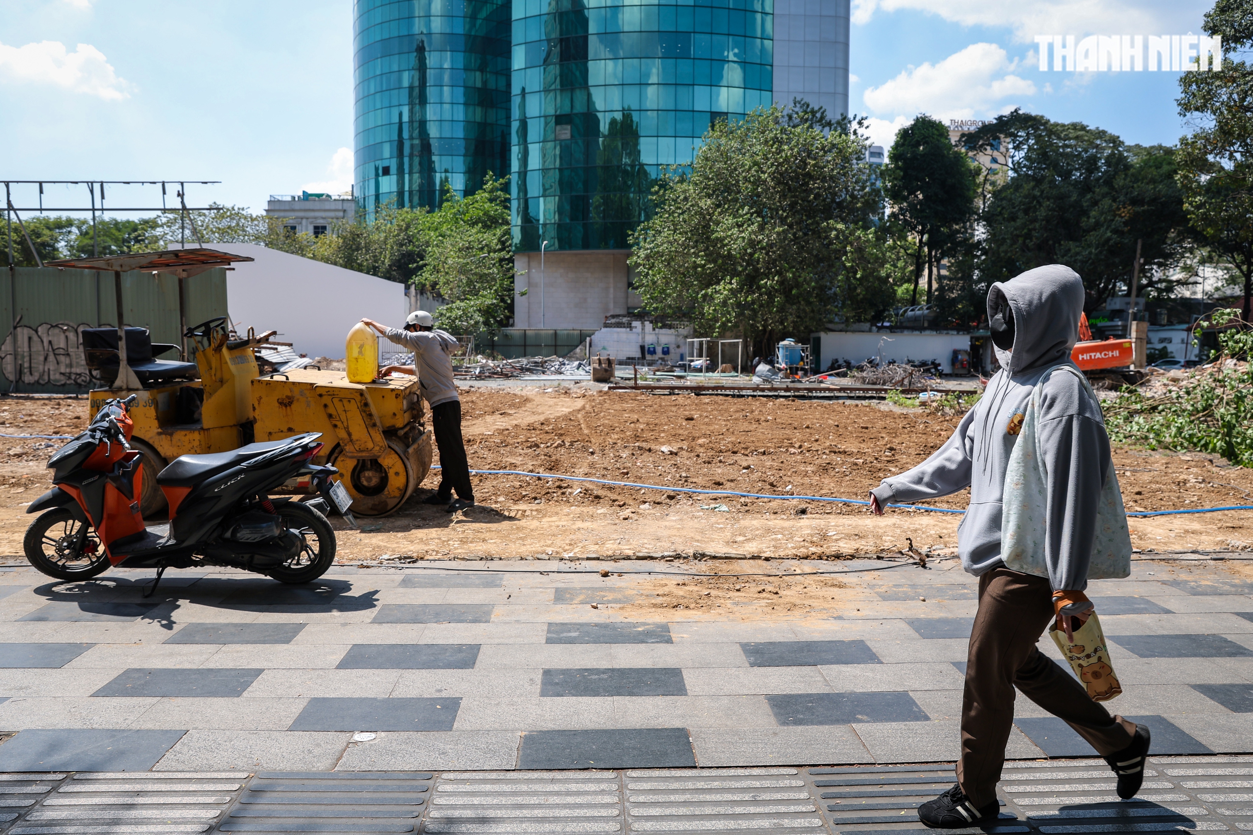 Đất vàng trung tâm TP.HCM hết cảnh bỏ hoang, thêm điểm check-in tết đẳng cấp- Ảnh 13. Đất vàng trung tâm TP.HCM hết cảnh bỏ hoang, thêm điểm check-in tết đẳng cấp- Ảnh 13.