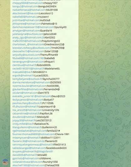 3 thanh niên 10x mua bán hơn 8,4 tỷ email của người dùng trên toàn thế giới: Cảnh báo nguy cơ mất trắng thông tin cá nhân- Ảnh 2. 3 thanh niên 10x mua bán hơn 8,4 tỷ email của người dùng trên toàn thế giới: Cảnh báo nguy cơ mất trắng thông tin cá nhân- Ảnh 2.