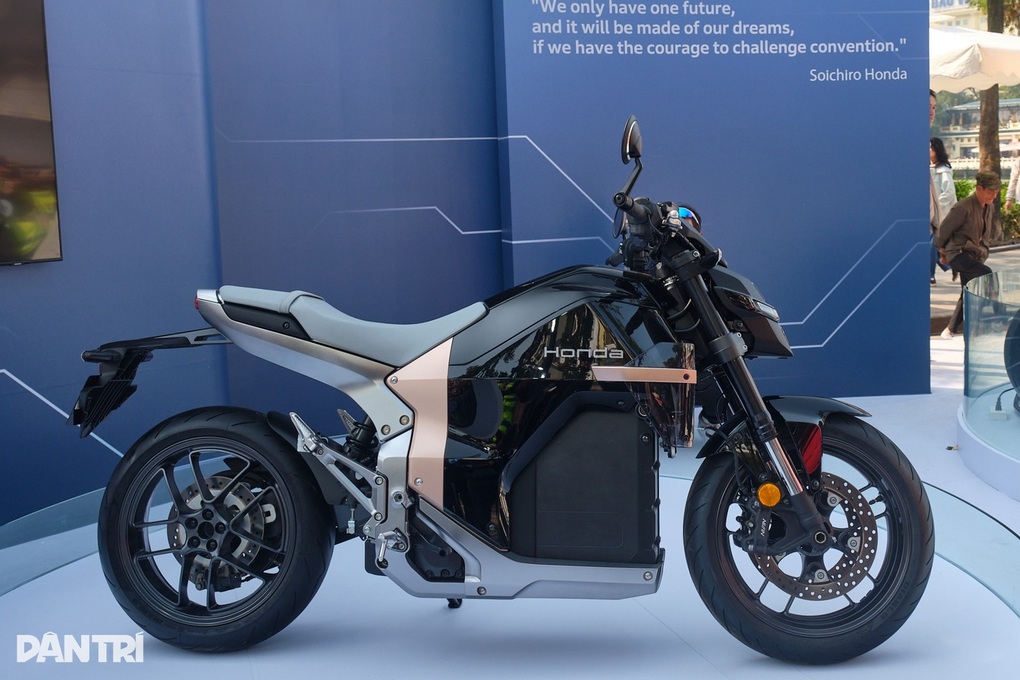 Xe máy điện thể thao: Phân khúc sớm nóng tại Việt Nam - 3