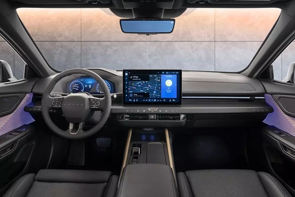 Đại lý nhận cọc Lexus ES 2026: Có bản thuần điện, giá có thể không đổi - 3