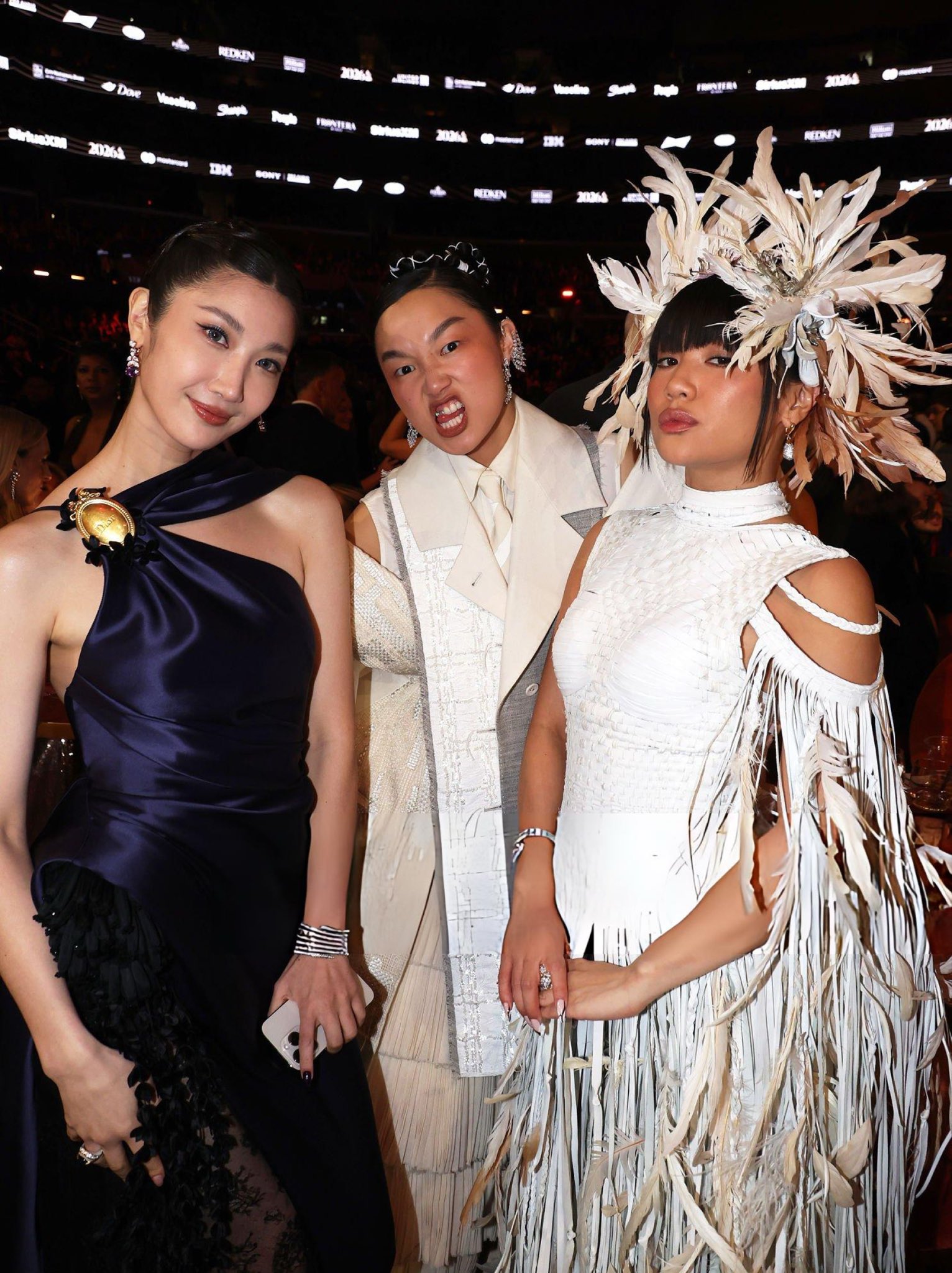 Người phụ nữ bị cả Hàn Quốc từ chối làm nên lịch sử ở Grammy, kèn vàng đầu tiên của Kpop không phải trò đùa!- Ảnh 8. Người phụ nữ bị cả Hàn Quốc từ chối làm nên lịch sử ở Grammy, kèn vàng đầu tiên của Kpop không phải trò đùa!- Ảnh 8.