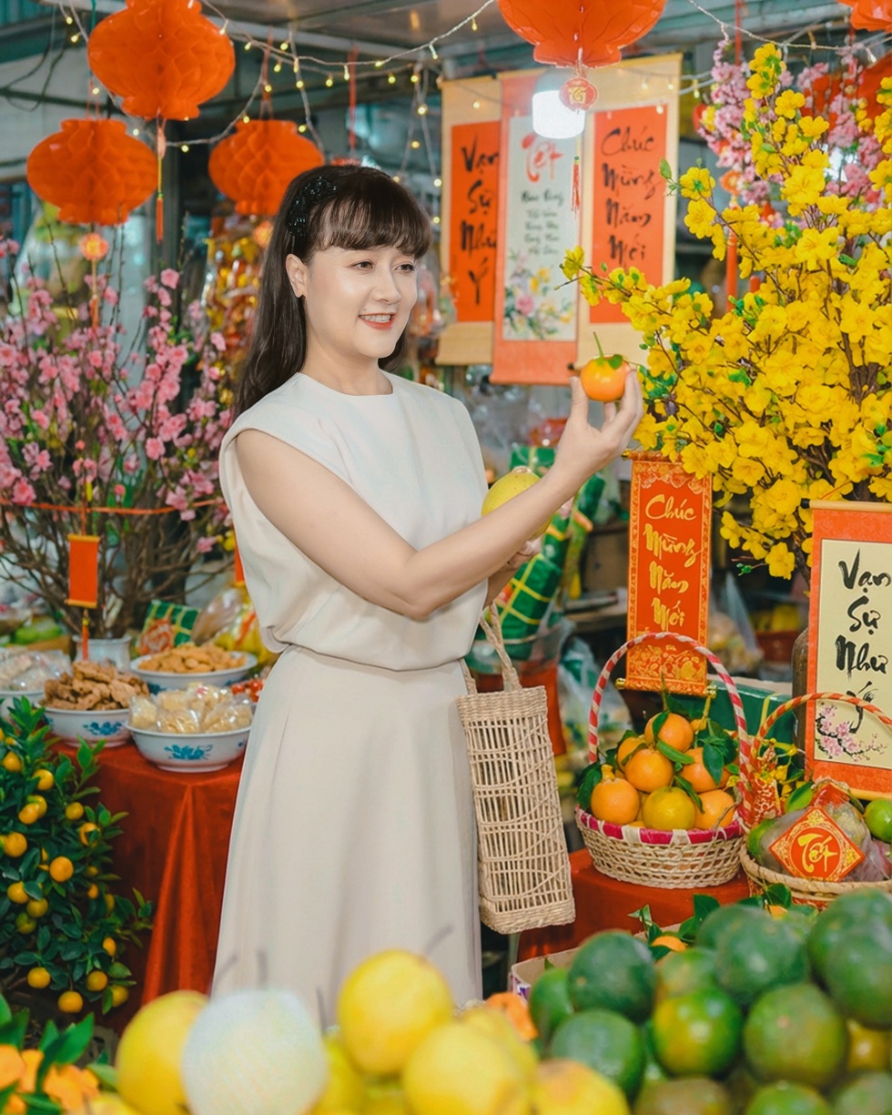 Danh hài từng thi hoa hậu: Tôi không giàu có như mọi người nghĩ - 3