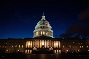 Đảng Dân chủ ra ‘tối hậu thư’ về nhập cư nhằm ngăn chính phủ Mỹ đóng cửa sau 2 ngày nữa