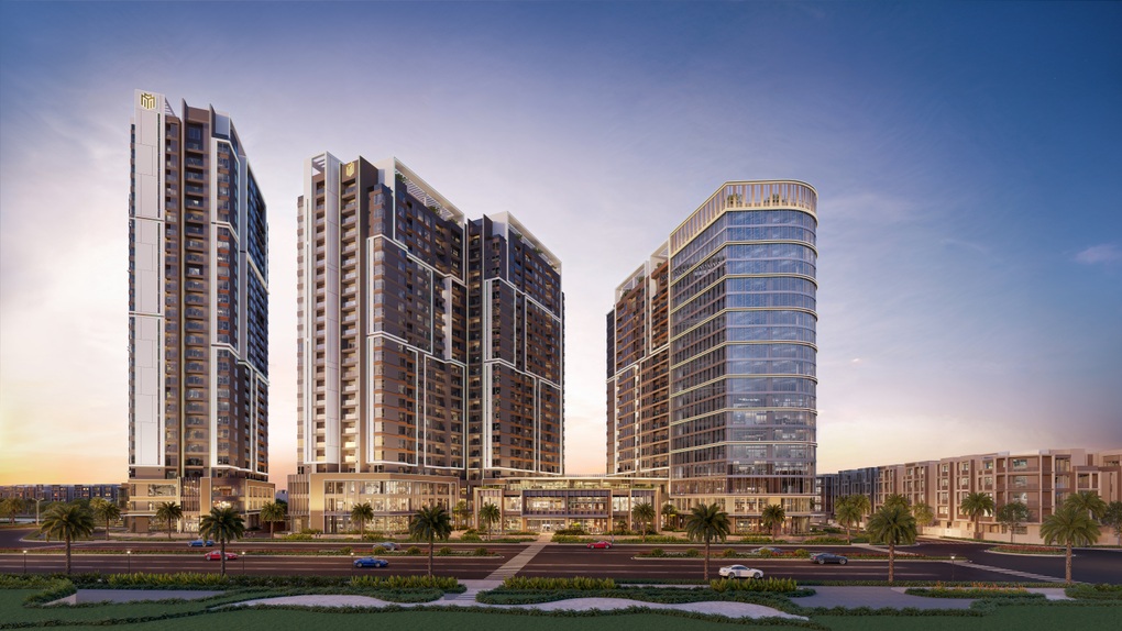 Masteri Cosmo Central - Mảnh ghép đa sắc của Masteri Collection tại The Global City - 2