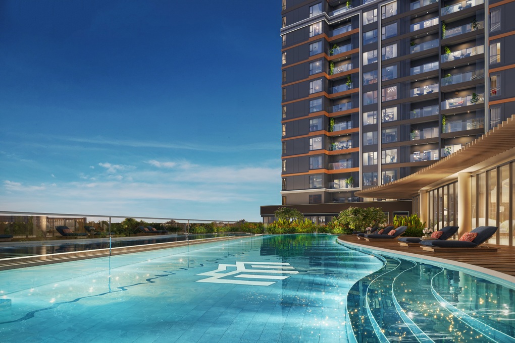 Masteri Cosmo Central - Mảnh ghép đa sắc của Masteri Collection tại The Global City - 3