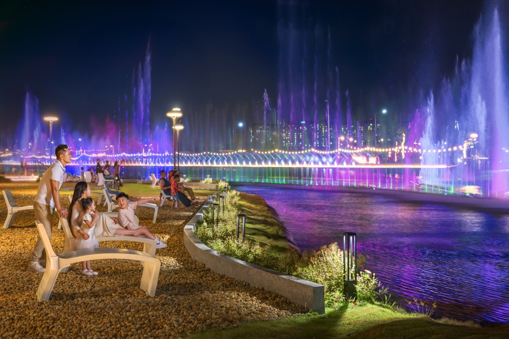 Masteri Cosmo Central - Mảnh ghép đa sắc của Masteri Collection tại The Global City - 5