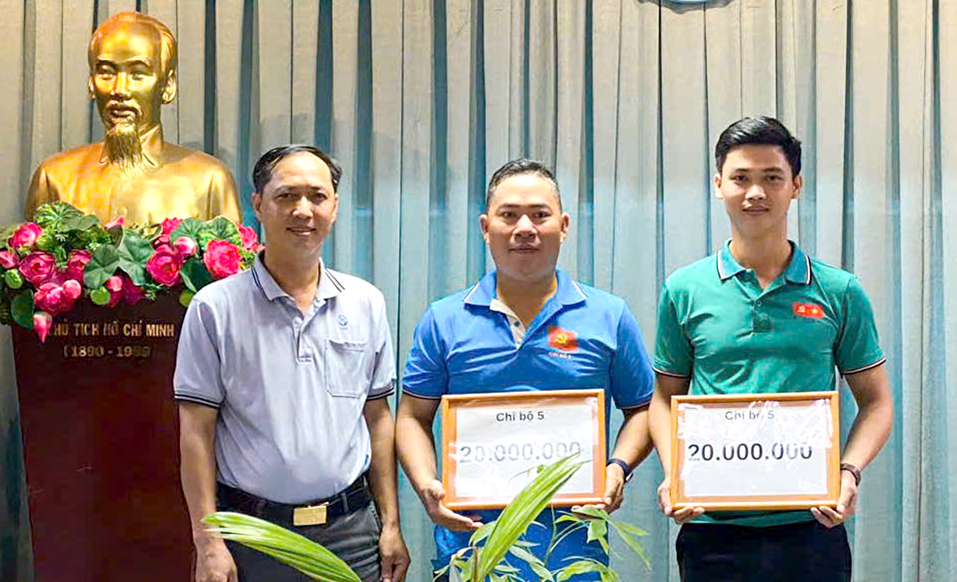 Những cánh tay nối dài xây mối quan hệ mật thiết giữa Đảng và dân - Ảnh 12.