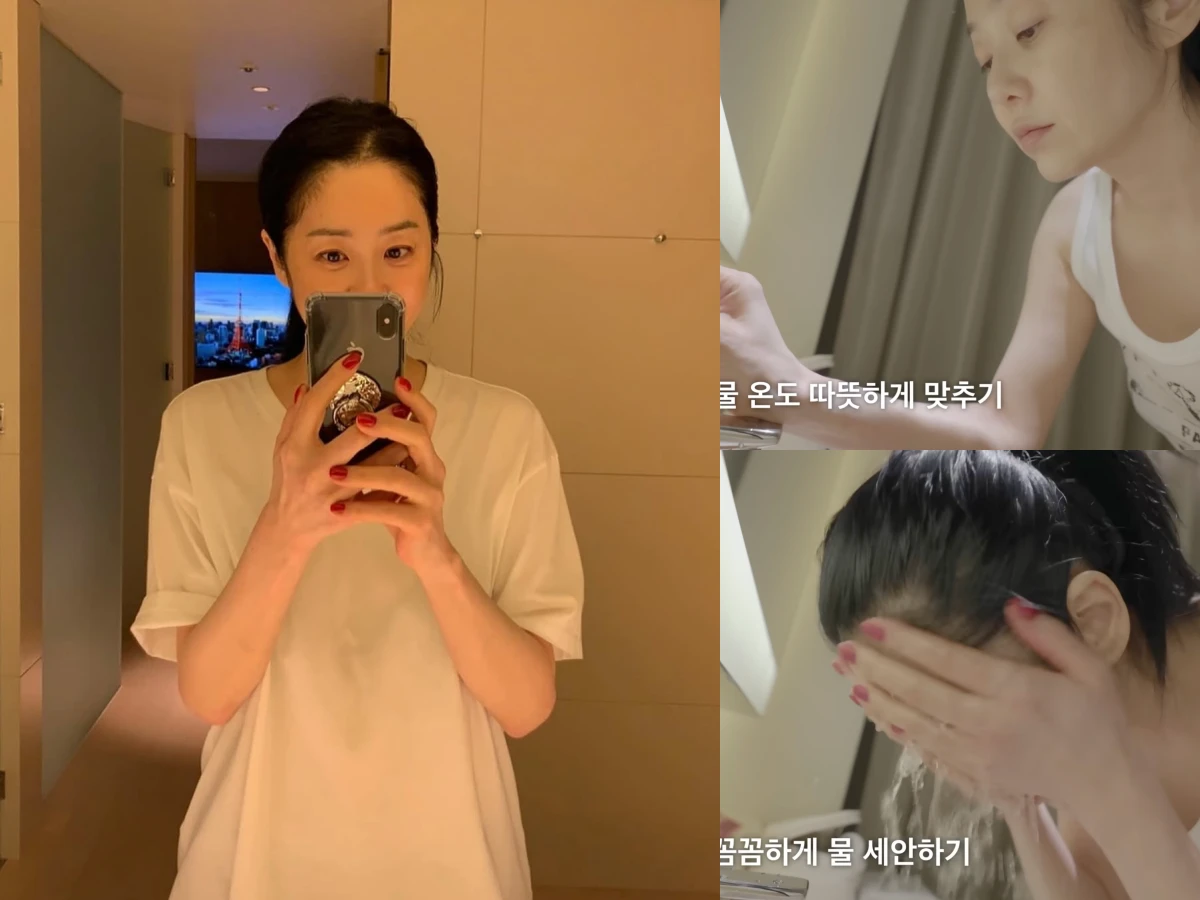 Á hậu từng là con dâu nhà Samsung có 5 tuyệt chiêu chống già đỉnh cao- Ảnh 3. Á hậu từng là con dâu nhà Samsung có 5 tuyệt chiêu chống già đỉnh cao- Ảnh 3.